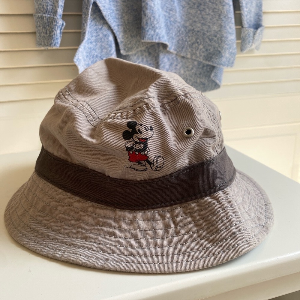 Disney Parks Mickey Mouse Bucket Hat